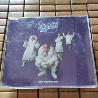 ซีดีเพลง East17 Stay Another Day