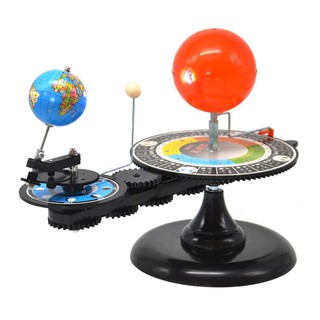 SOME Solar System Sun Earth Orbital Planetarium Model Education Teaching Tool