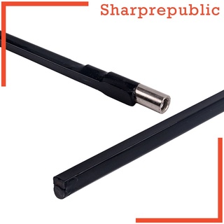 [SHARPREPUBLIC] Quality Two Way Dual Action Guitar Truss Rod All Lengths &amp; free wrench 370mm