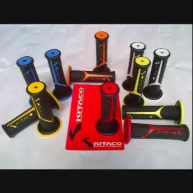 Hanfat - ปลอกแฮนด์ kitaco ใหม่