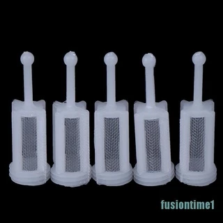 [fusiontime1] ปืนสเปรย์พลาสติก เส้นผ่าศูนย์กลาง 10 ชิ้น