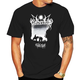 เสื้อยืดแขนสั้น ผ้าฝ้าย พิมพ์ลายอัลบั้ม Gehenna First Spell 1994 สไตล์ฮิปฮอปS-5XL