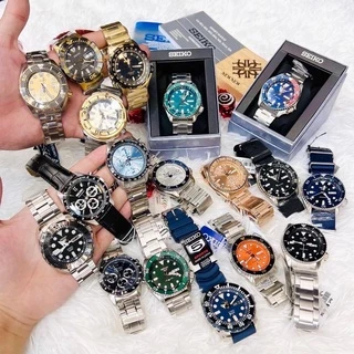 นาฬิกาข้อมือ SEIKO 5 SPORT ใหม่ล่าสุด SRPD51K SRPD53K SRPD55K SRPD57K SRPD63 SRP