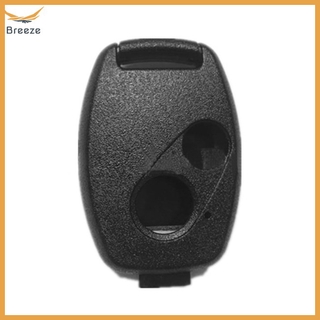 breeze Car Key Case Shell Remote Fob Cover For HONDA Accord CRV Pilot Civic 2003 2007 2008 2009 2010 2011 2012 2013