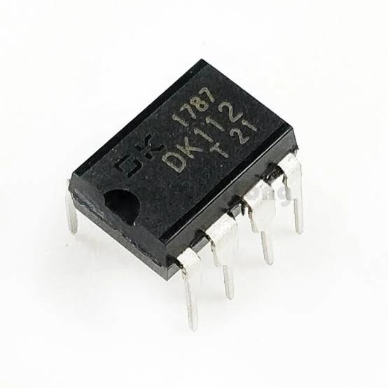 DK112 DK 112 IC การจัดการแหล่งจ่ายไฟ AC-DC สวิทช์ Dip-8