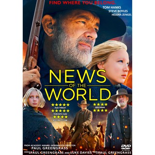 News of the World นิวส์ ออฟ เดอะ เวิลด์ : 2021 #หนังฝรั่ง