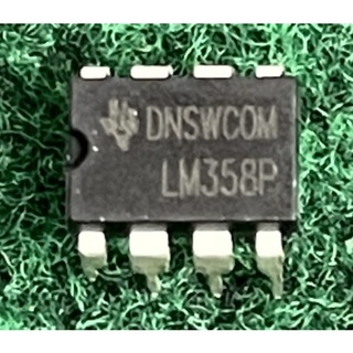 IC LM358P ,  LM555CN , LM339N , LM324N , LM311P , LM  จำนวน 1 ตัว