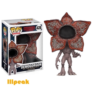 แผ่นไวนิล Demogorgon Stranger Things 428 Funko Pop พร้อมกล่อง