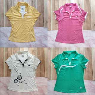 เสื้อออกกำลังกายผู้หญิง เสื้อกีฬา มือสองแบรนด์ พร้อมส่ง