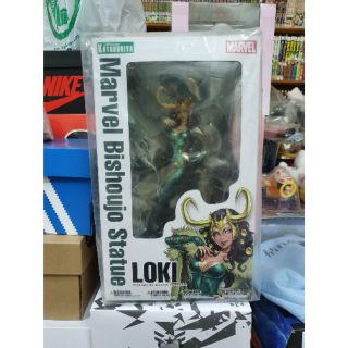 Marvel Bishojo Statue LOKI