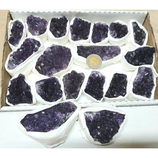 ผลึกอเมทิสต์(Amethyst) หินแห่งจิตวิญญาณที่สูงส่ง