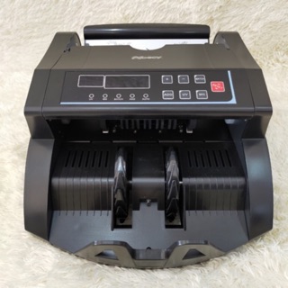 เครื่องนับเงินอัตโนมัติ Money Counter Machine DOMENS UV/MG Bill Detection Cash Counting Machine Automatic