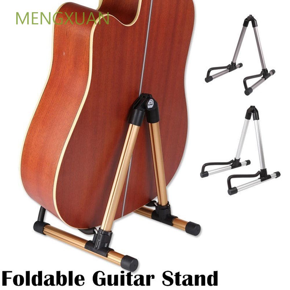 MENGXUAN High Quality Guitar Stand Professional Floor Rack Holder