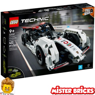 LEGO® 42137 Technic™ Formula E® Porsche 99X Electric