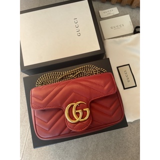 gucci marmont super mini ปี 2019