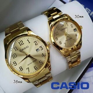 Casio มีวันที่ พร้อมของแถม (ลูกค้าใหม่ส่วนลด100บาท)