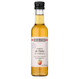 โบฟอร์ แอปเปิ้ล ไซเดอร์ วิเนการ์ ฟร์อม นอร์แมนดิ 250 มิลลิลิตร - Beaufor Apple Cider Vinegar 250ml