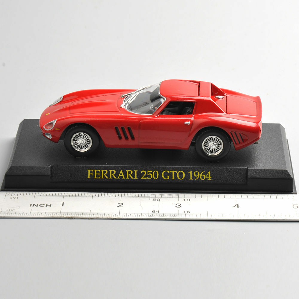 ferrari 250 gto diecast