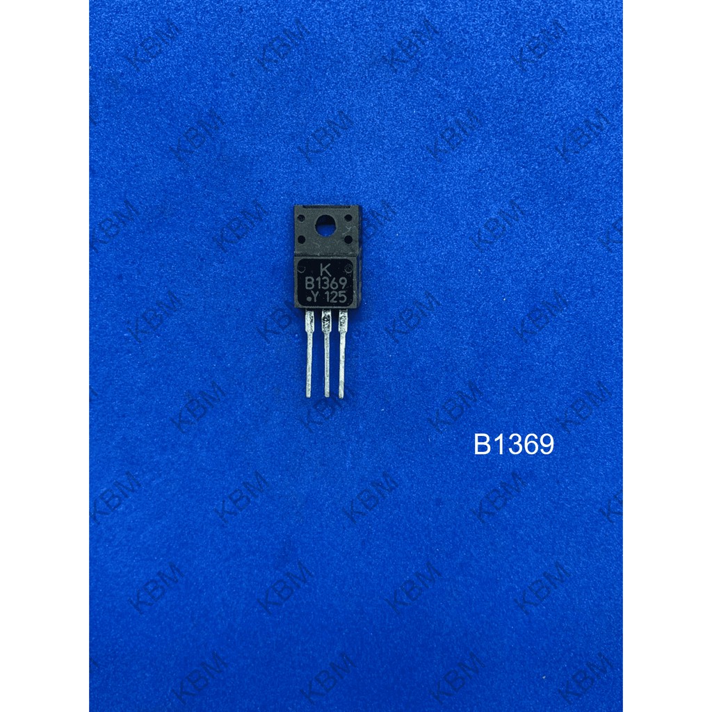 Transistor ทรานซิสเตอร์ B1369 B1370 B1375 B1398 B1412 B1438 B1443 B1548 B1565 B1559