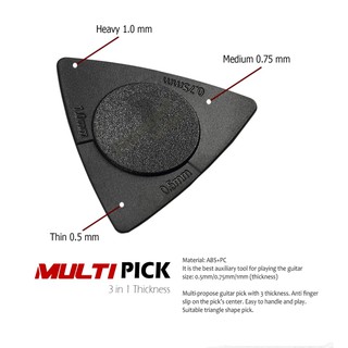 Multi Pick 3 in 1 Pickness (5 ชิ้น)