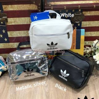 💕 Adidas 3way mini bag and backpack รุ่นใหม่ชนช้อปจากadidas