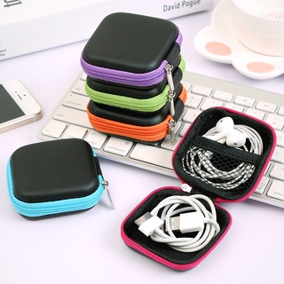 Helper Homemall กล่องเคสสําหรับจัดเก็บสายเคเบิ้ล Usb สายหูฟัง