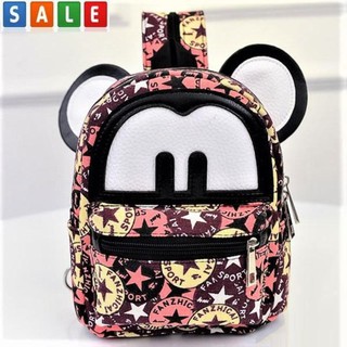 Fin 1 กระเป๋าสะพาย กระเป๋าเป้ Shoulder Bag Backpack No. 1661