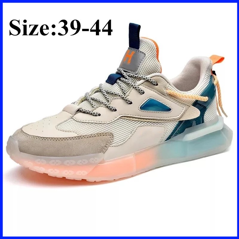 NewXiaomi Sneakers Men Breathable Sport Shoe Lightweight NonSlip