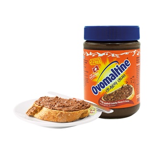 ราคาพร้อมส่ง Ovomaltine Crunchy Cream แยมโอวัลติน