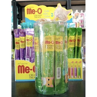 Me-O ขนมแมวเลียมีโอ 1 กป. 36 ซอง