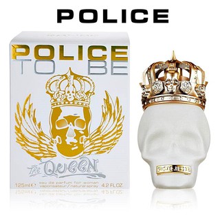 Police To Be The Queen Eau de Parfum For Women 125 ml. ( กล่องซีล )..