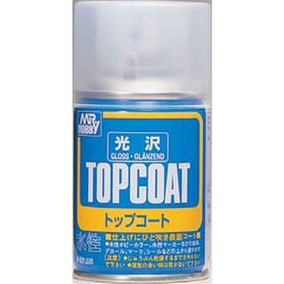 B501 Mr.Top Coat Gloss