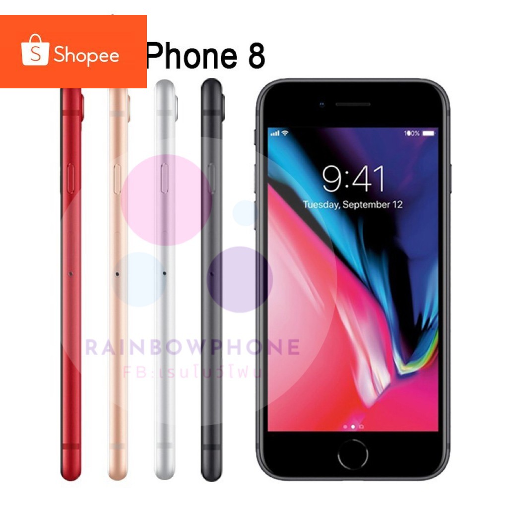 iphone 8 ไอโฟน8 64GB,256GB apple iphone8 ip8 ...