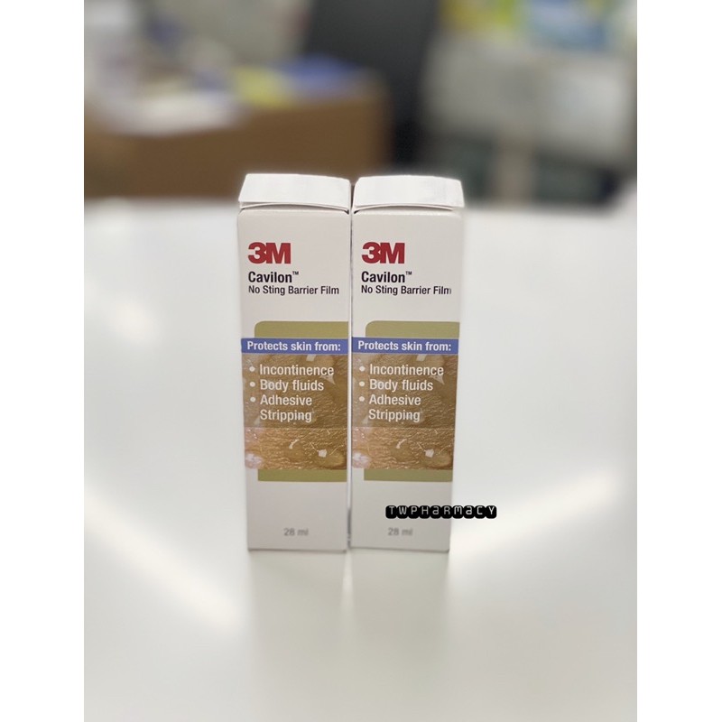 Cavilon No Sting Barrier Film 3M 28 ml