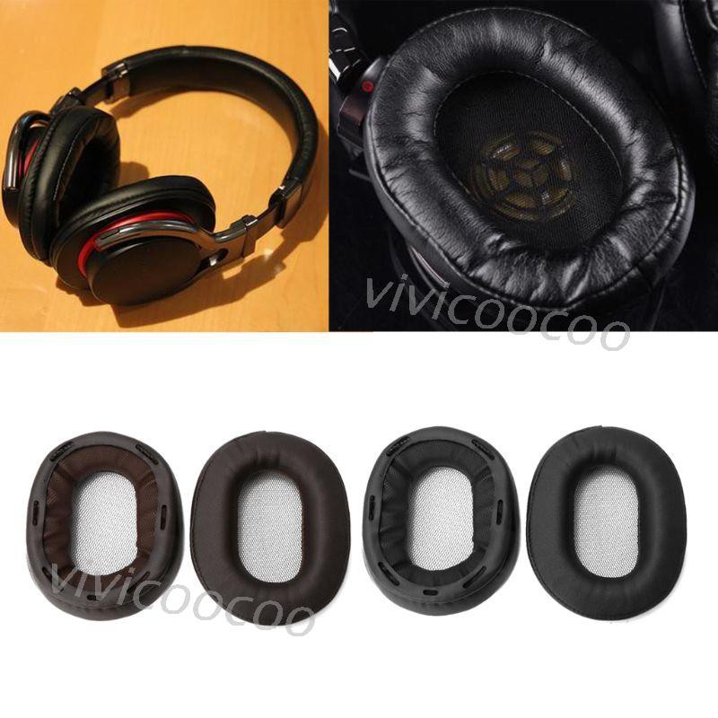 Vivi ฟองน้ําครอบหูฟังสําหรับ Sony Mdr - 1R 1Rnc 1Rmk2 Mdr - 1A