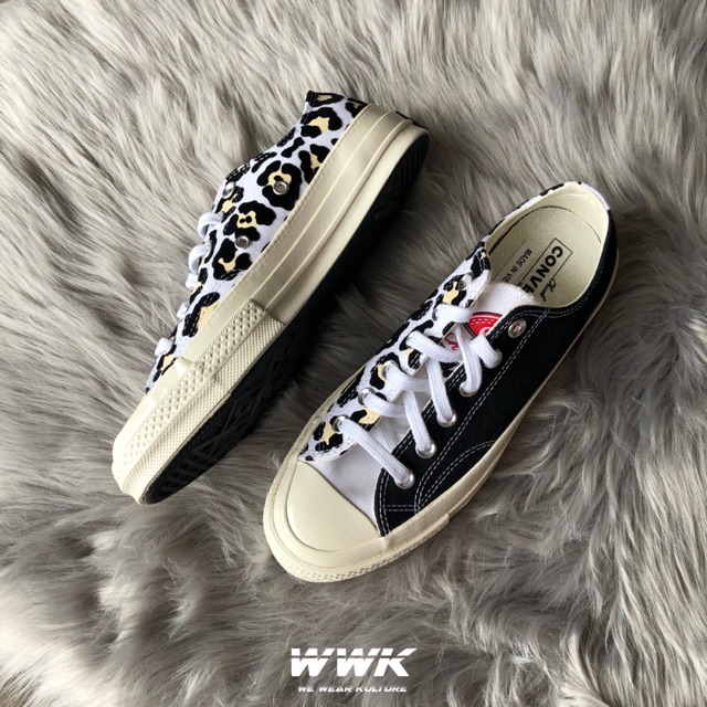 converse chuck 70 logo play ox sneakers