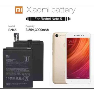 แบต Xiaomi Radmi Note 5 / Radmi Note5 Pro(BN45) แบตเตอรี่