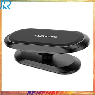 Floveme S16 อุปกรณ์เมาท์ขาตั้งแม่เหล็กหมุนได้ 360 องศาสําหรับวางโทรศัพท์มือถือ Gps ติดในรถยนต์