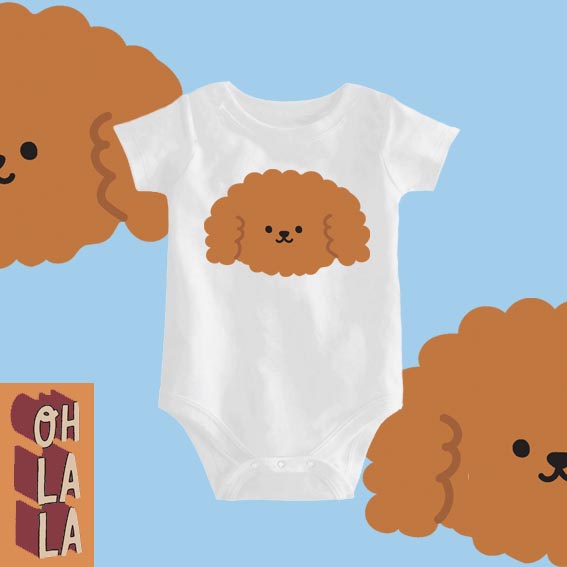 Ohlaproject.id puddle จั๊มเปอร์เด็ก