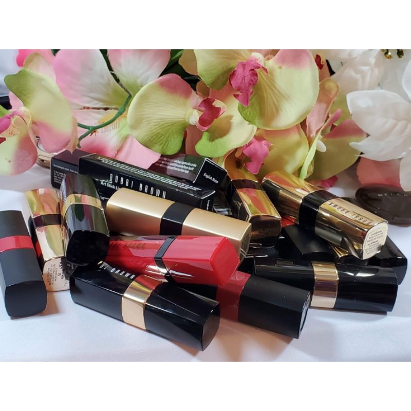 bobbi brown mini lip size 2.5 g มีหลายสีให้เลือกค่ะ