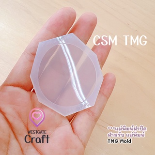 แม่พิมพ์ฝาปิดชิ้นงาน CSM TMG