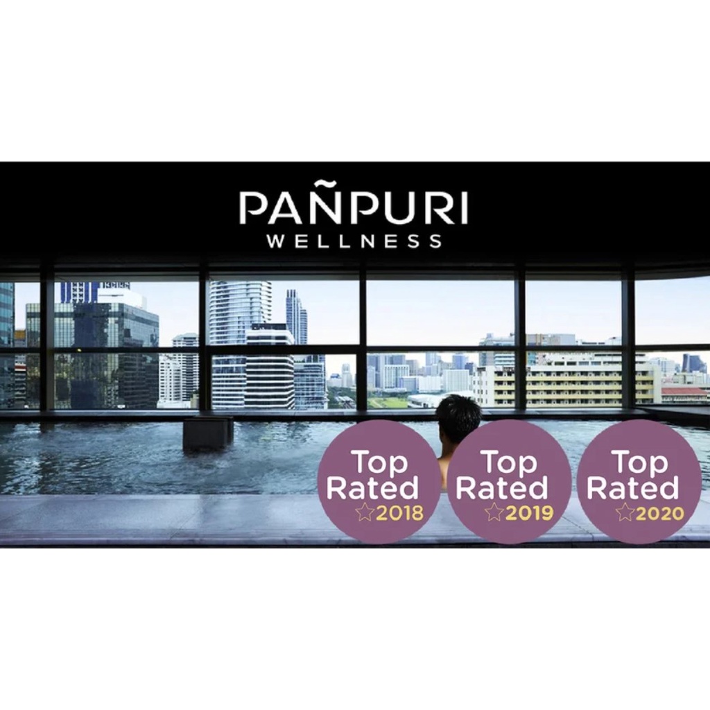 PANPURI WELLNESS Onsen Day Pass