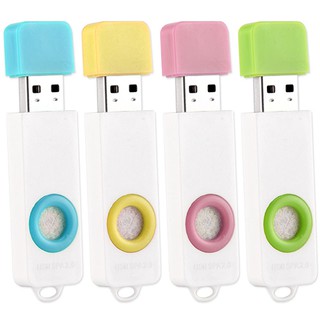 USB เครืองทำความชื้น อโรมา สปาน้ำมันหอมระเหย สำหรับโฮมออฟฟิศ