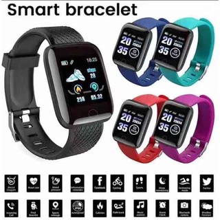 SmartwatchD13 นาฬิกาเพื่อสุขภาพ นาฬิกาออกกำลังกาย แจ้งเตือน