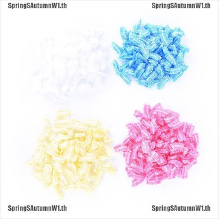 (spring) อุปกรณ์ย้อมสีผม 100 ชิ้น