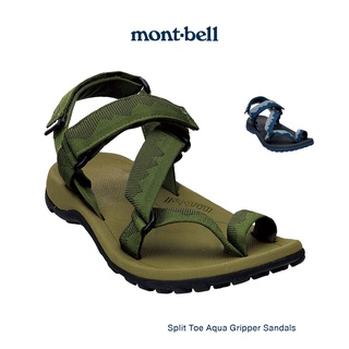 Montbell รองเท้าแตะ รุ่น 1129559 Split Toe Aqua Gripper Sandals