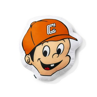 CARNIVAL CNVXPTLA003OR PLASTIC LAB KID PILLOW ORANGE