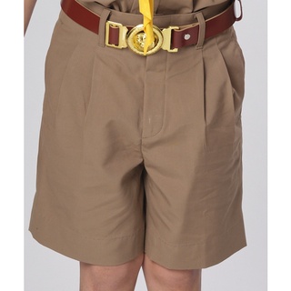 น้อมจิตต์ กางเกงนักเรียน ชาย สีกากี G01 (สีเดียวกับเสื้อลูกเ…