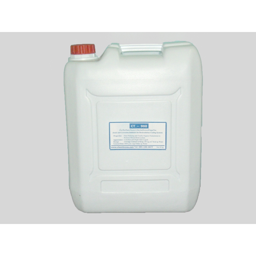 Wapön®CT - 900 ป้องกันตะกรัน และสนิม