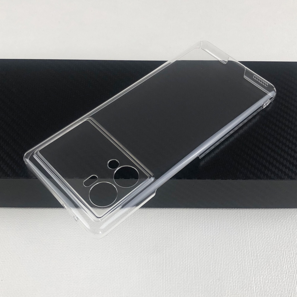 สําหรับ vivo iQOO 9 8 7 iQOO9 Pro Neo 6 5 Neo6 Neo5 S SE Neo3 U5 Z3 Z5 5G Glossy Crystal Hard PC Ful